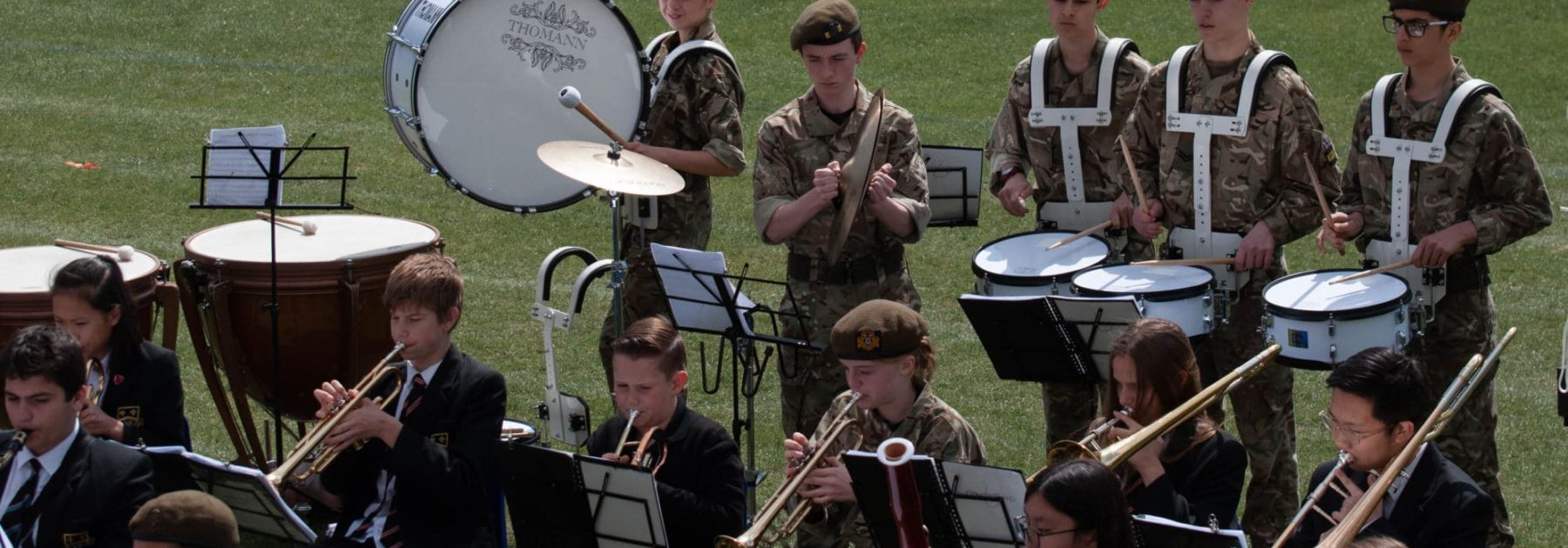 Caterham Wind Orchestra CCF Showcase