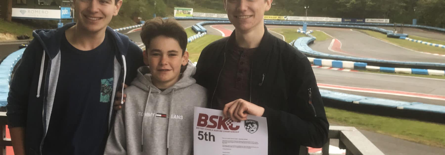 Karting Success: Championship Final