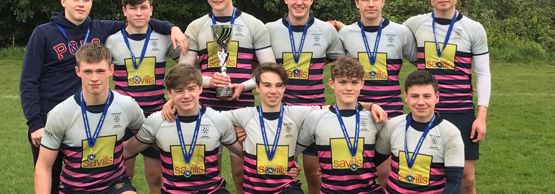 Rugby Kent U18s 7s Tournament