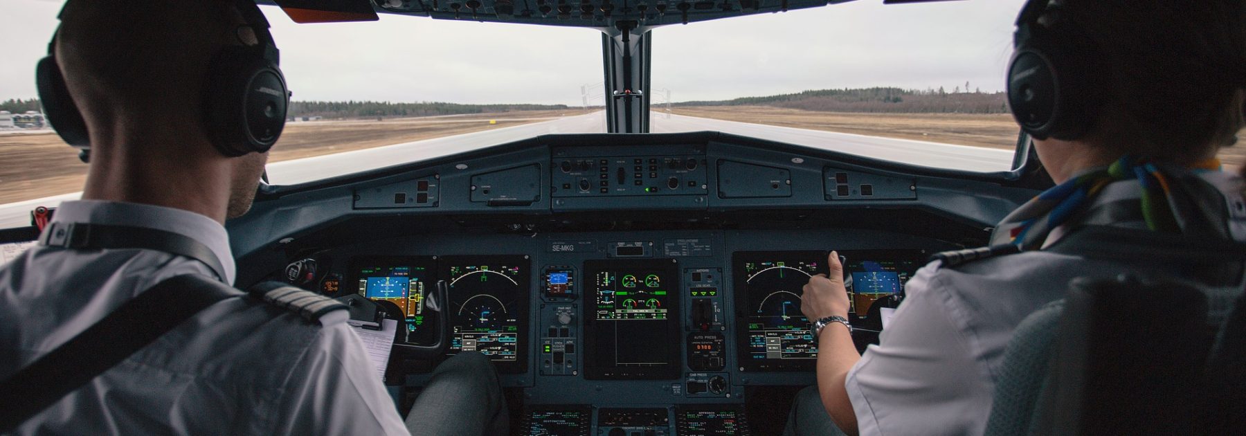 Becoming an Airline Pilot