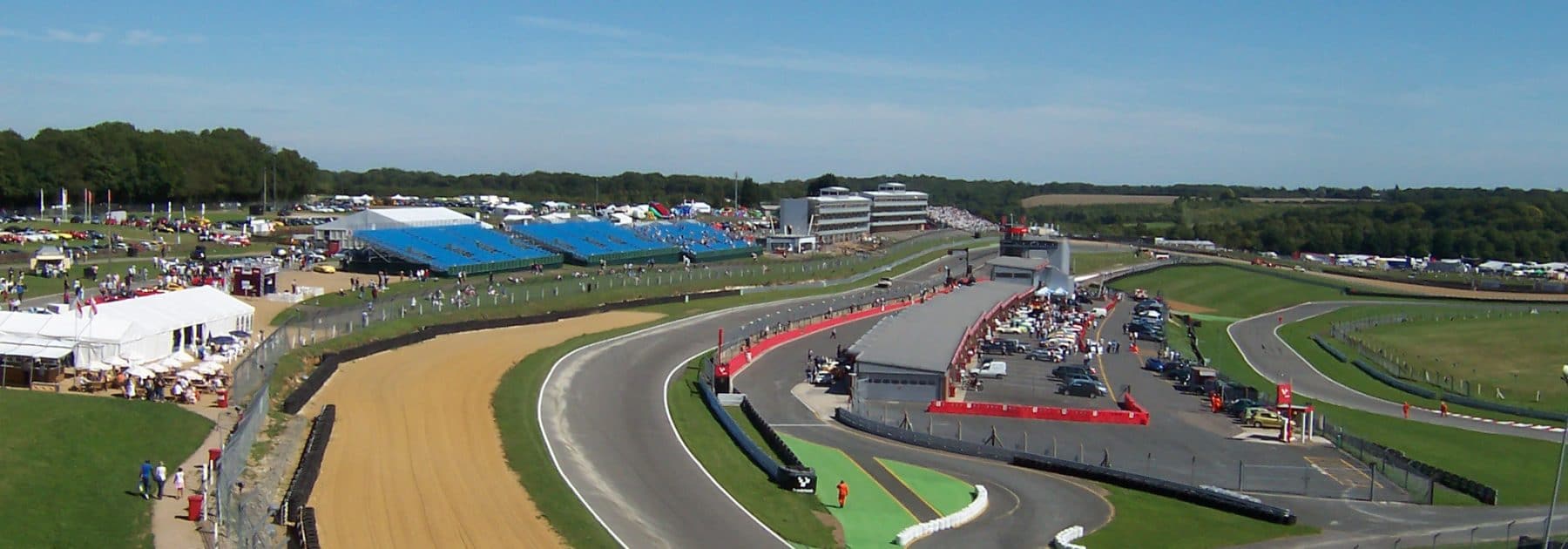 British Touring Car Championship Final Day at Brands Hatch
