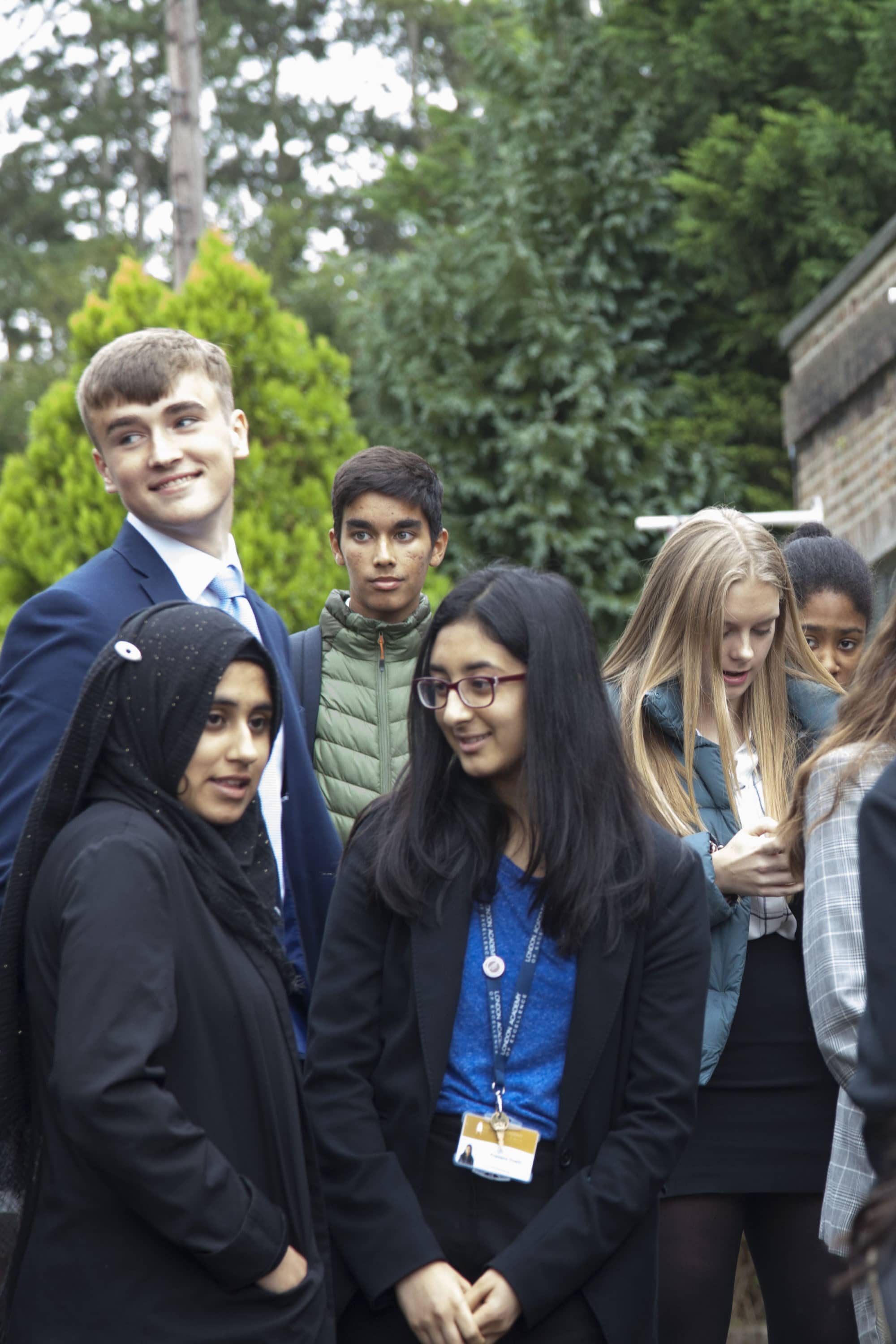 Caterham House Visit Caterham School