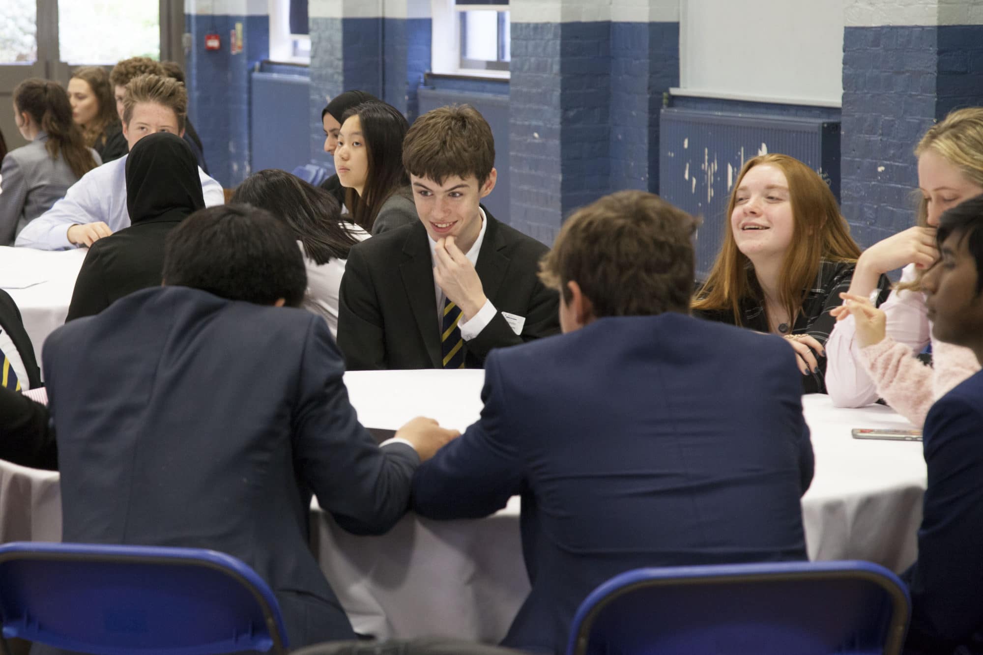 Caterham House Visit Caterham School