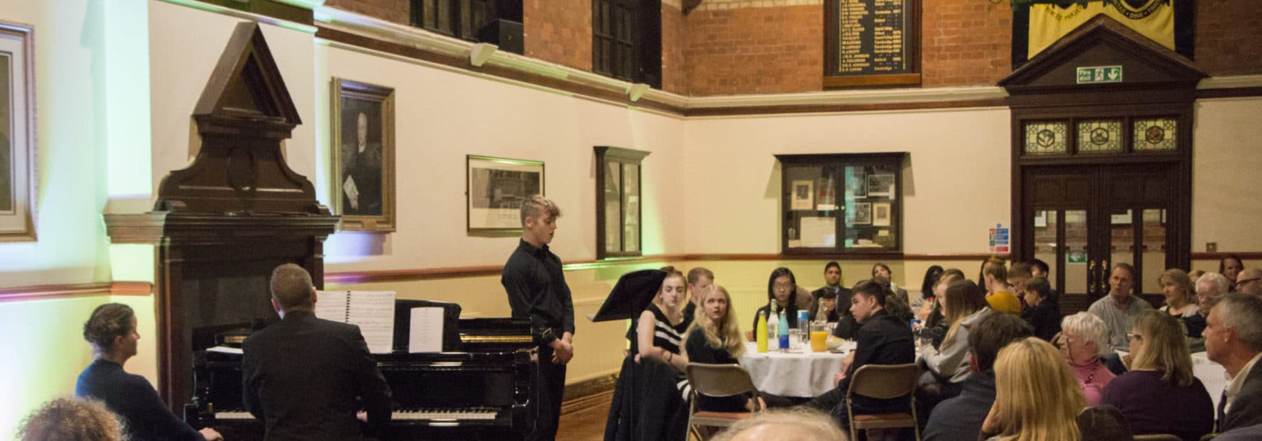 An Evening of Song