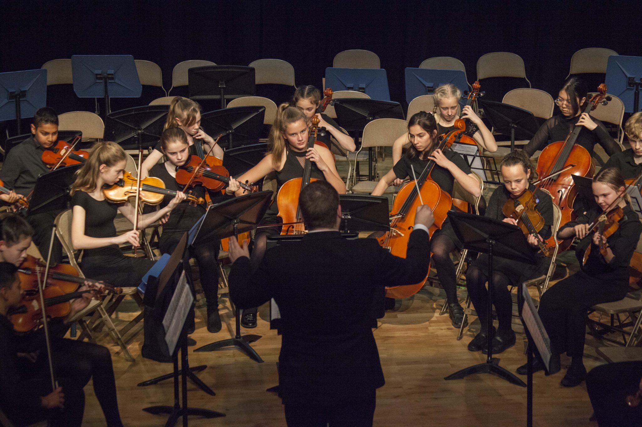 St. John’s Church Strings Concert Caterham School
