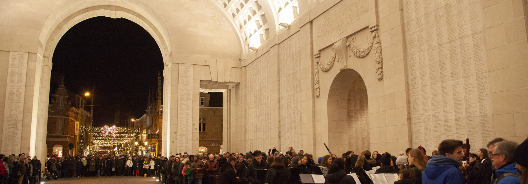 Wind Orchestra Tour to Belgium