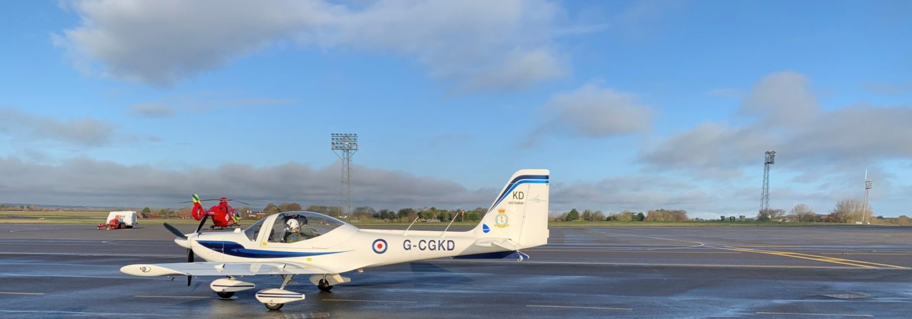 Cadets take to the Skies