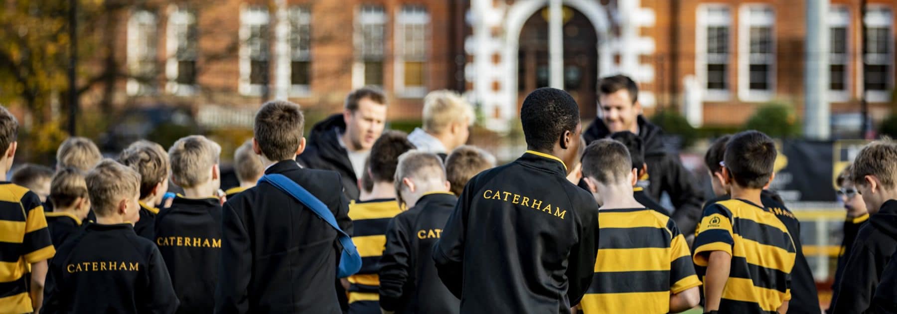 Caterham Named As Top Cricketing School
