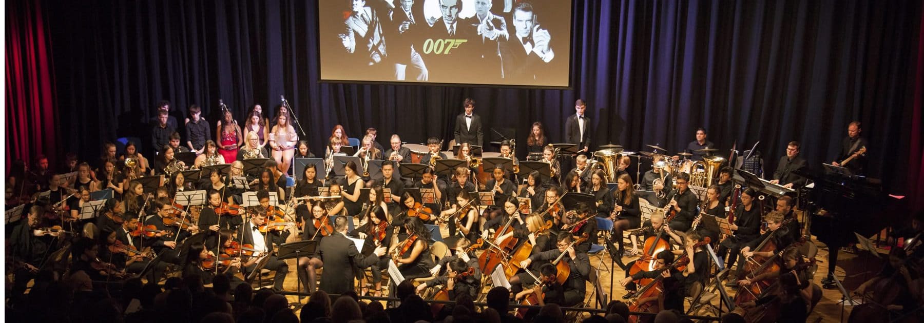 Orchestral Open Day