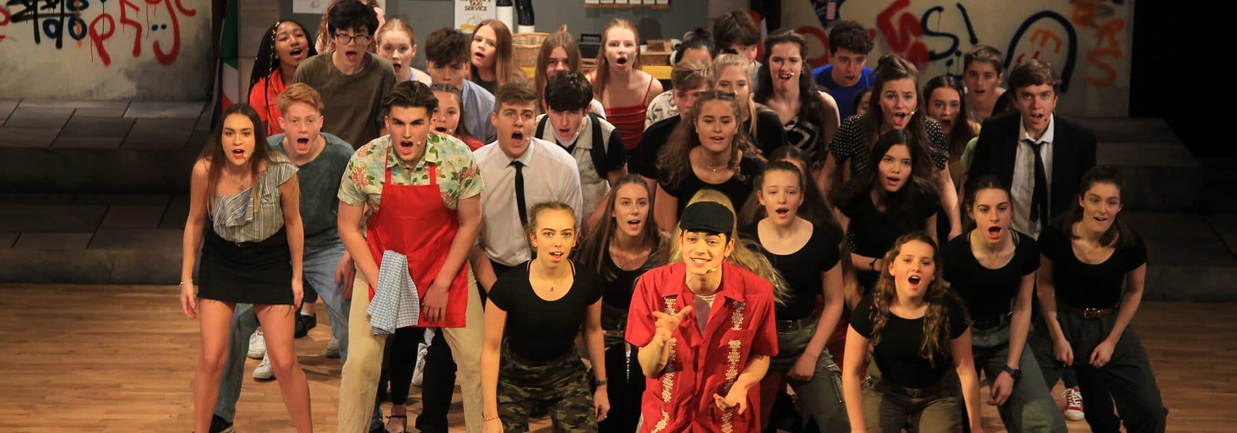 Sixth Form Play Launches
