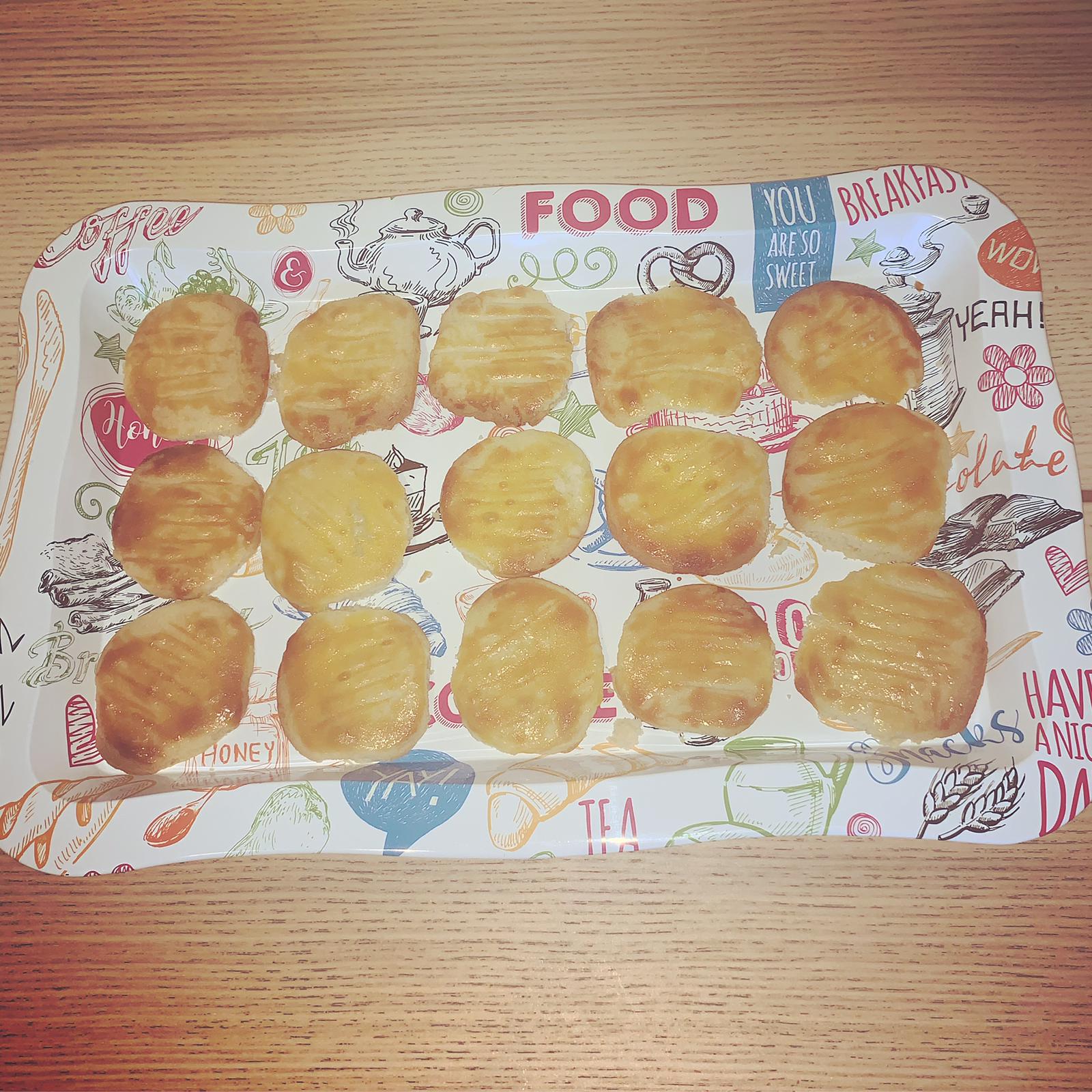 Biscuit Fun in Spanish Caterham School