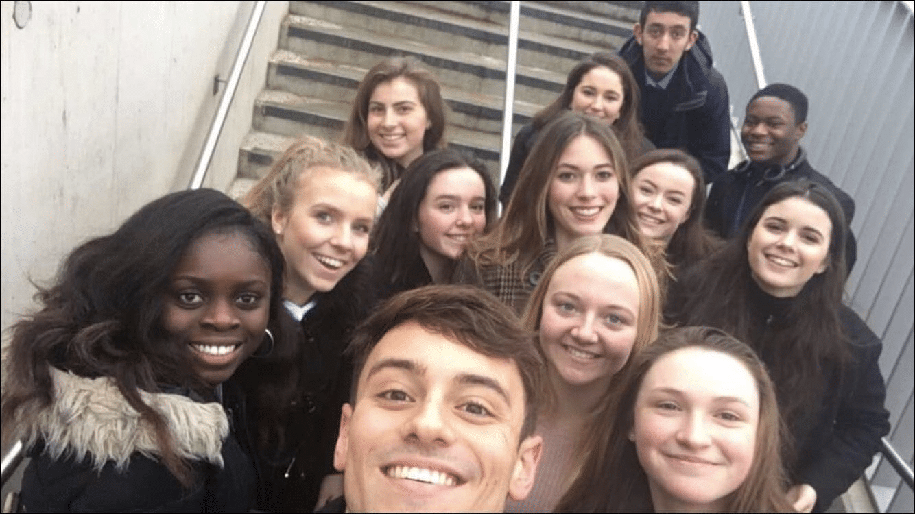 London Academy of Excellence Stratford Caterham School London Academy of Excellence Stratford Caterham School