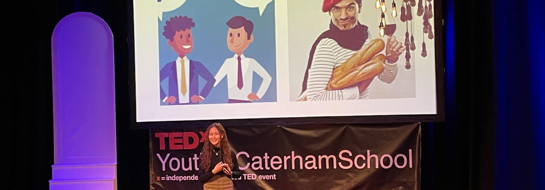 TEDx @CaterhamYouth