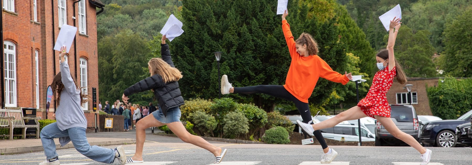 Fifth Year Hit the High Numbers at GCSE