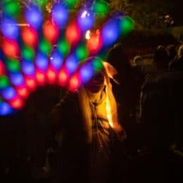 Fireworks Evening At Caterham School, Surrey. 2021.