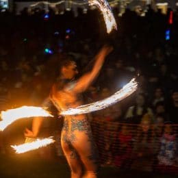 Fireworks Evening At Caterham School, Surrey. 2021.