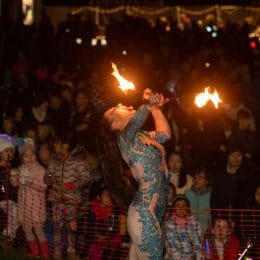 Fireworks Evening At Caterham School, Surrey. 2021.