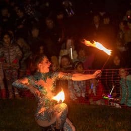 Fireworks Evening At Caterham School, Surrey. 2021.