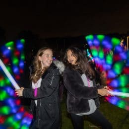 Fireworks Evening At Caterham School, Surrey. 2021.