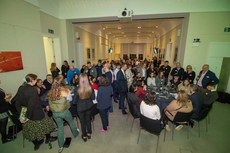 Caterham School, CC Insight Evening – Change & Climate At The Royal Academy Of Engineering, London