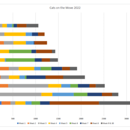 Total Bar Chart