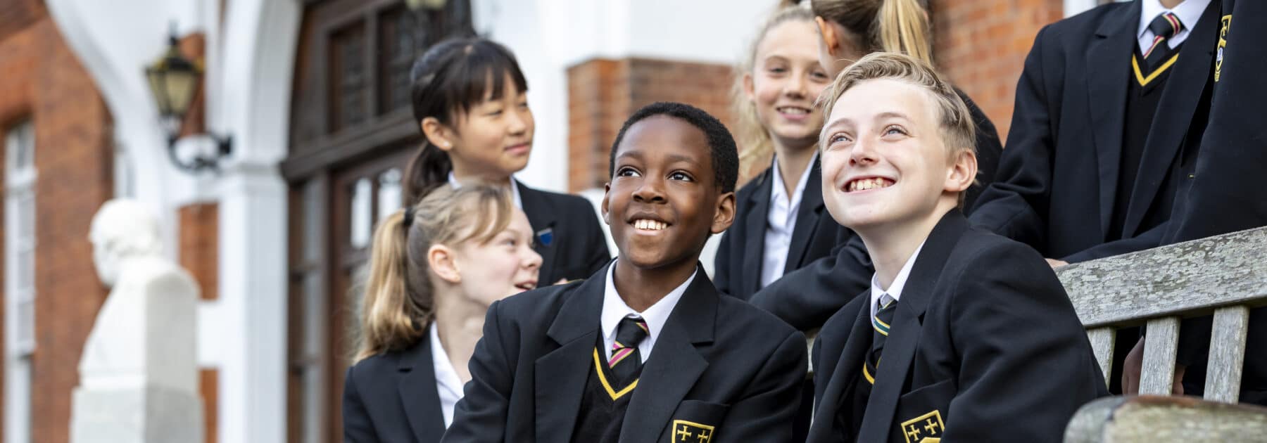Flair Impact, Caterham School Shares Best Practice