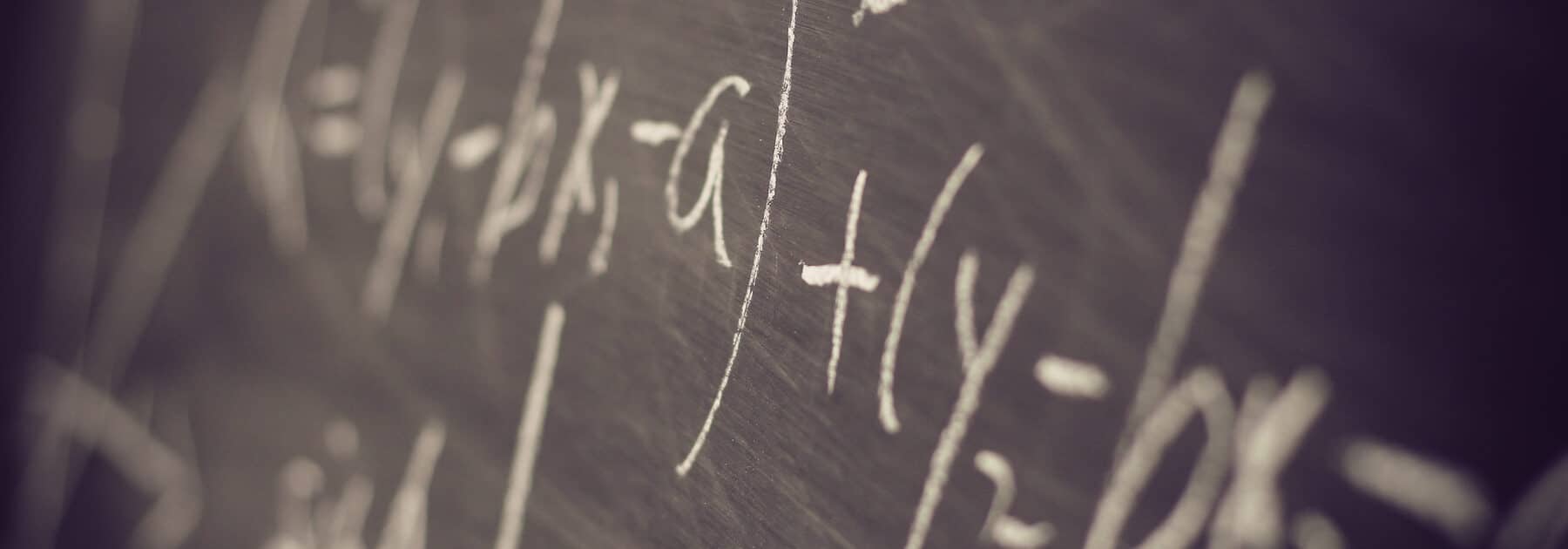 House Maths; A Nail Biting Number Cruncher