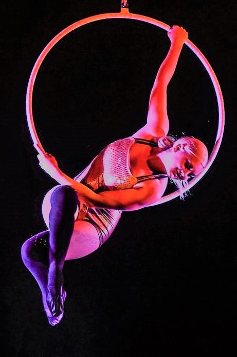 Aerial Hoop