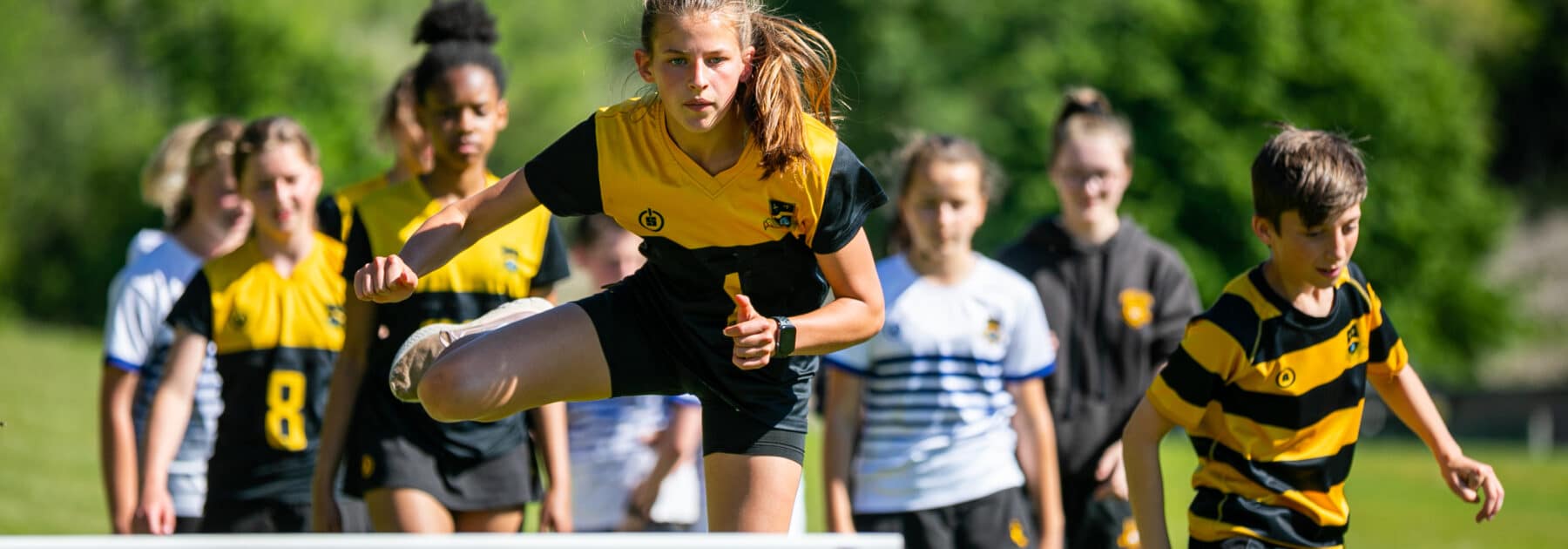 English Schools’ Track and Field Cup Surrey Round 1