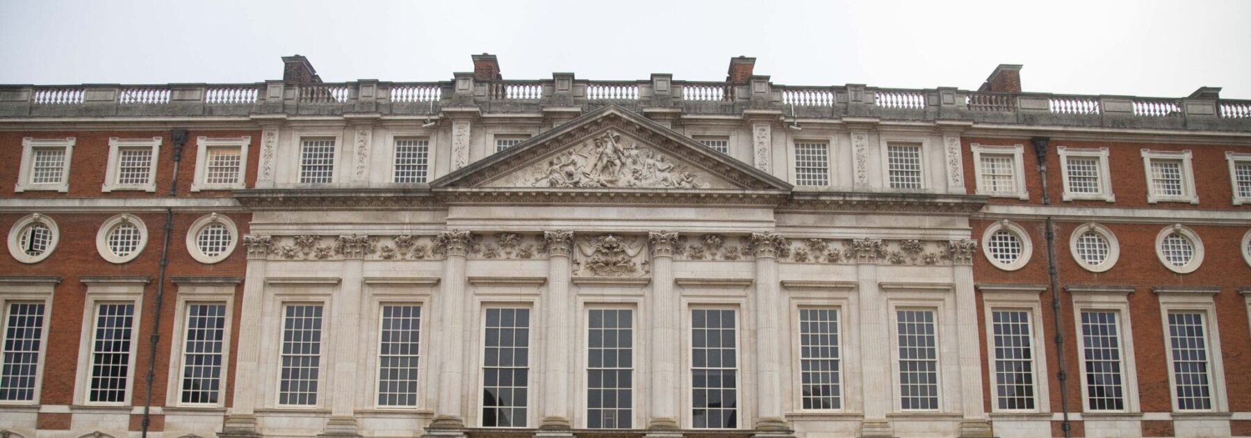 Evensong at Chapel Royal, Hampton Court