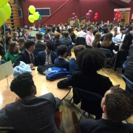 U6th Final Assembly