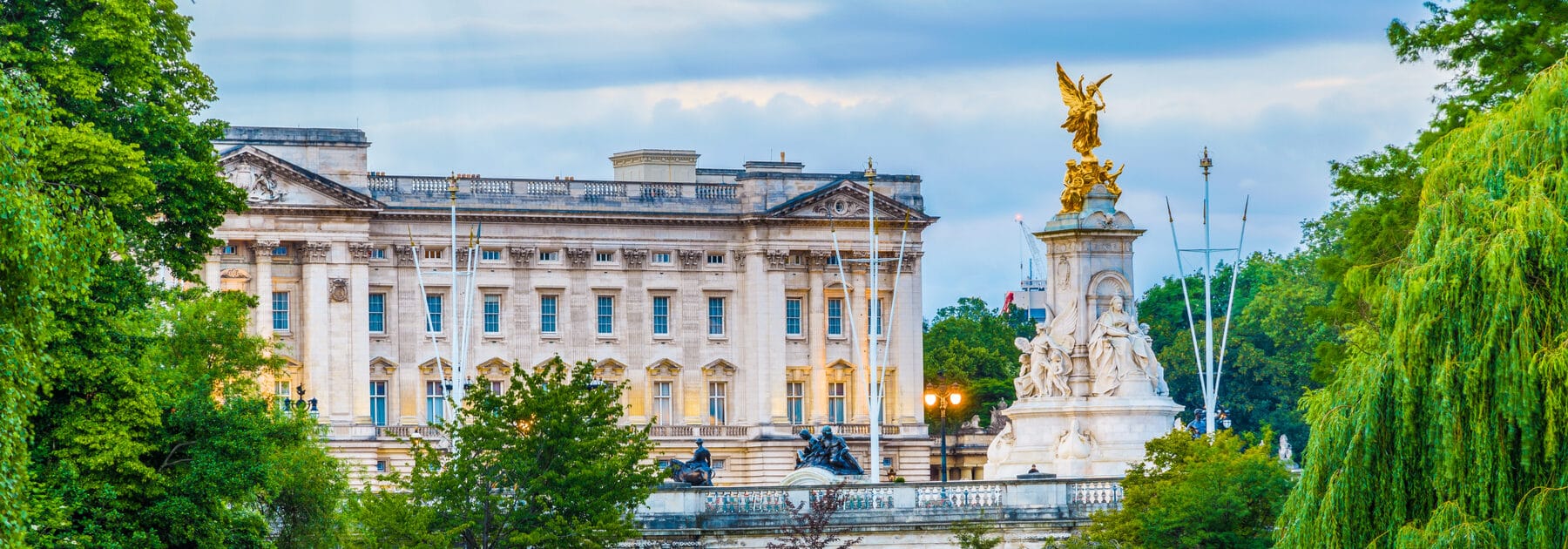 DofE Gold Award Celebrations at Buckingham Palace