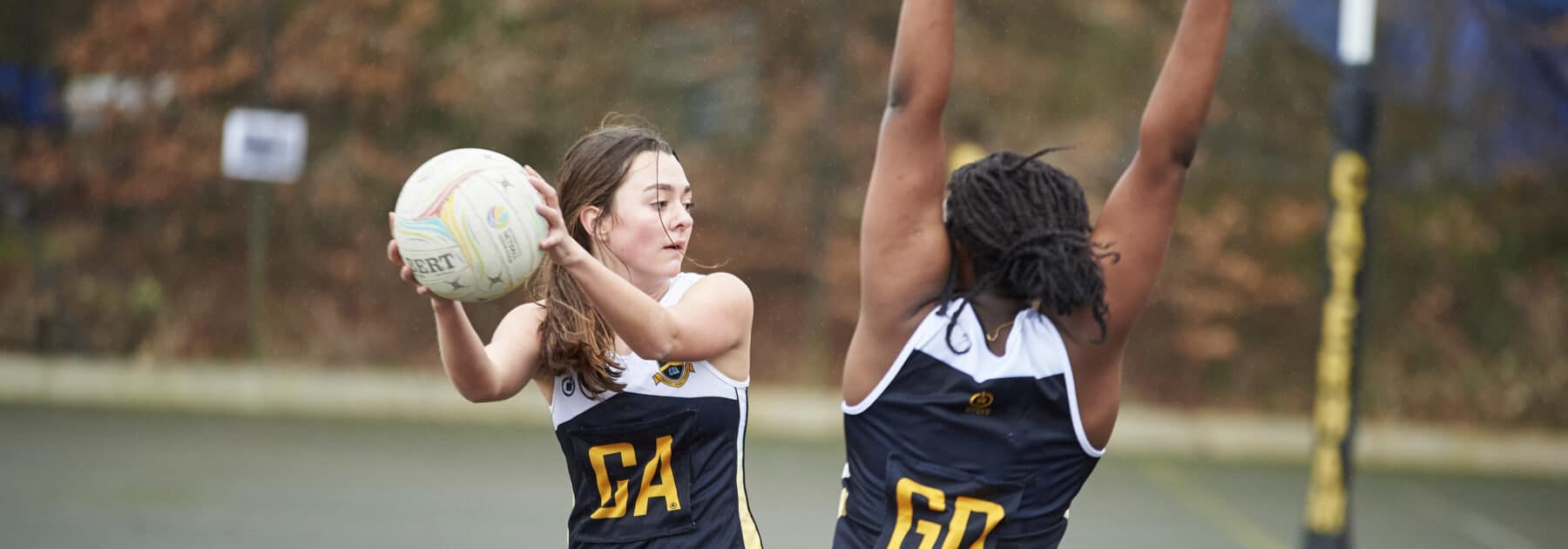 National Netball Schools Cup Begins