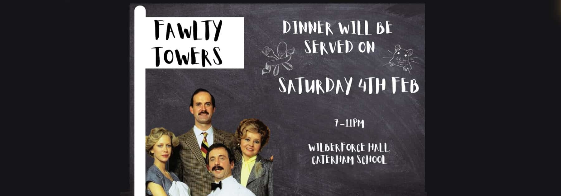 Fawlty Towers Fun