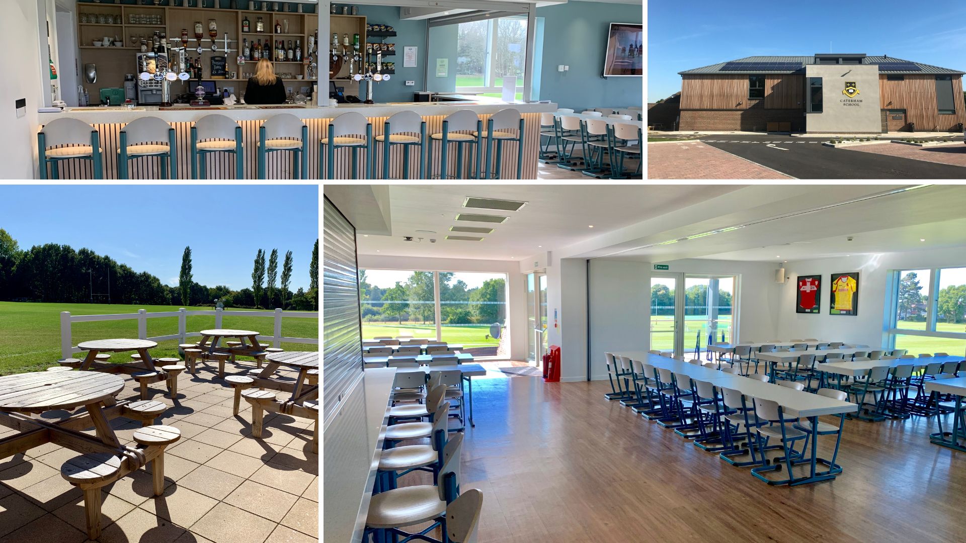 Hill Fields Caterham School