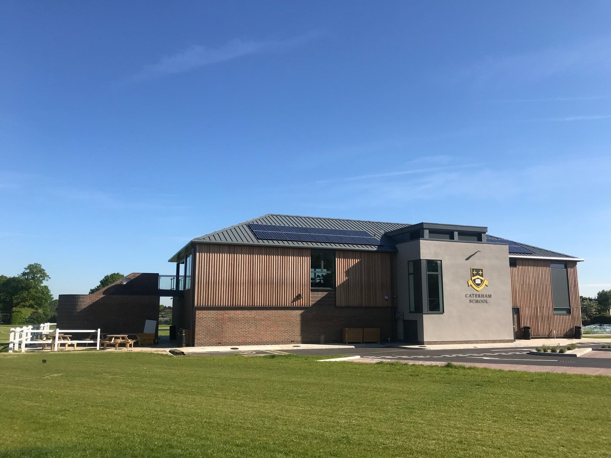 Hill Fields Caterham School