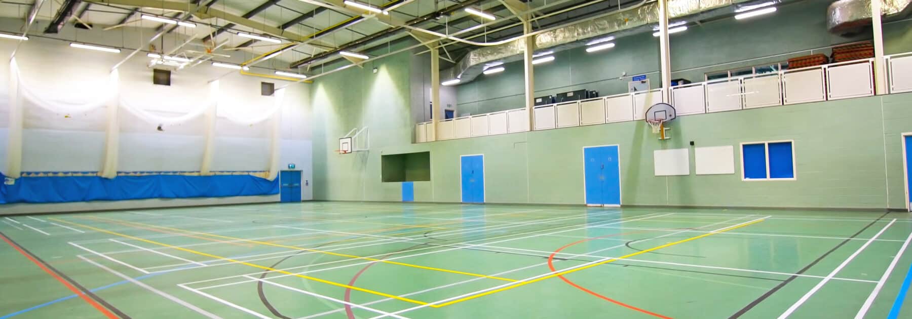 Sports Hall