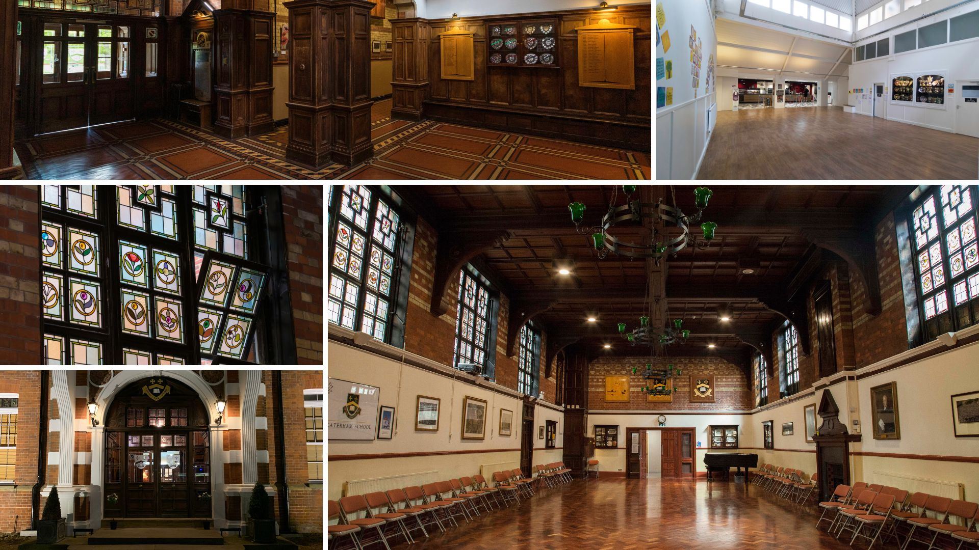 Wilberforce Hall Caterham School