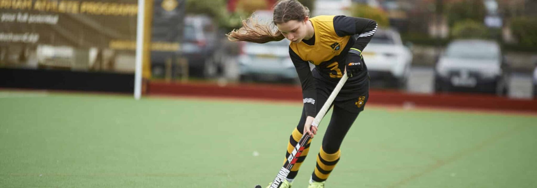 National Hockey Club Title for Anna