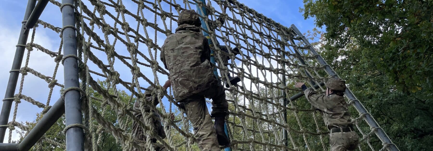 A Recruits-Eye Account of CCF Camp