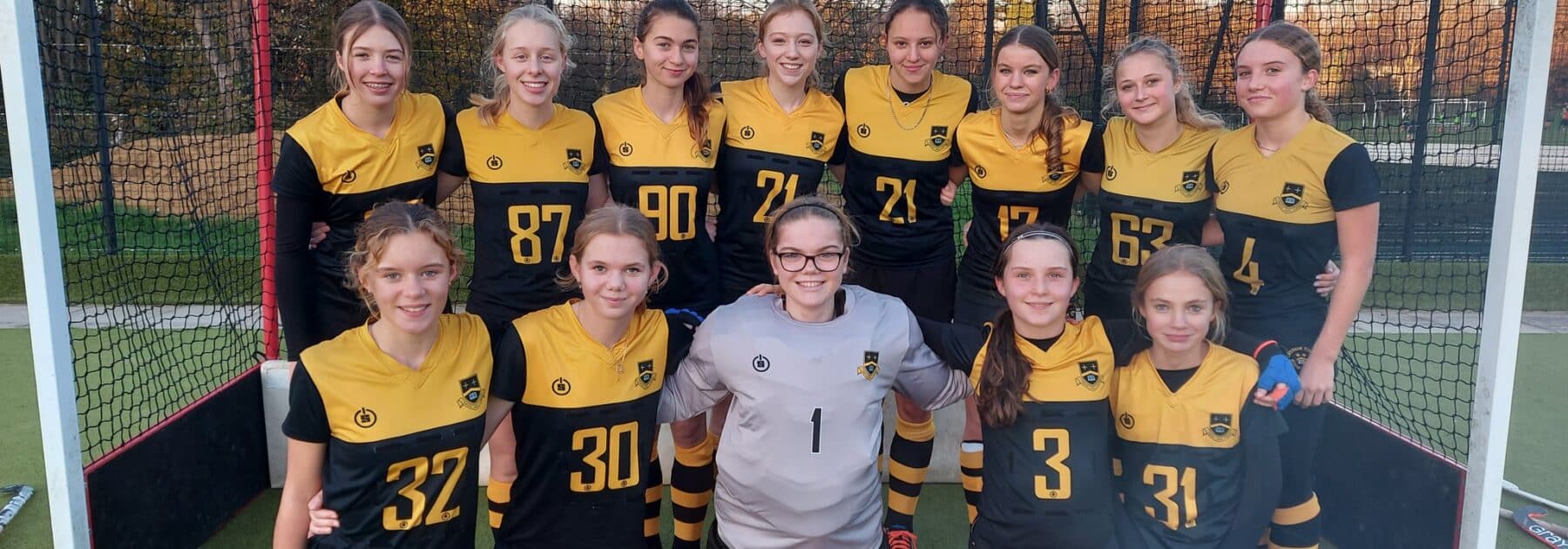 National Final Qualification for 1st XI Girls