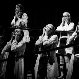 Caterham School Iphigenia At Aulis 73