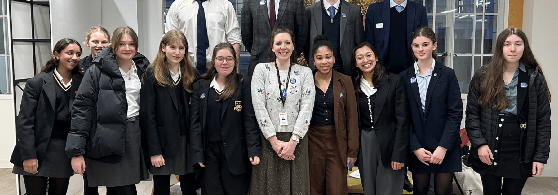 Eton Defeated at Ethics Cup