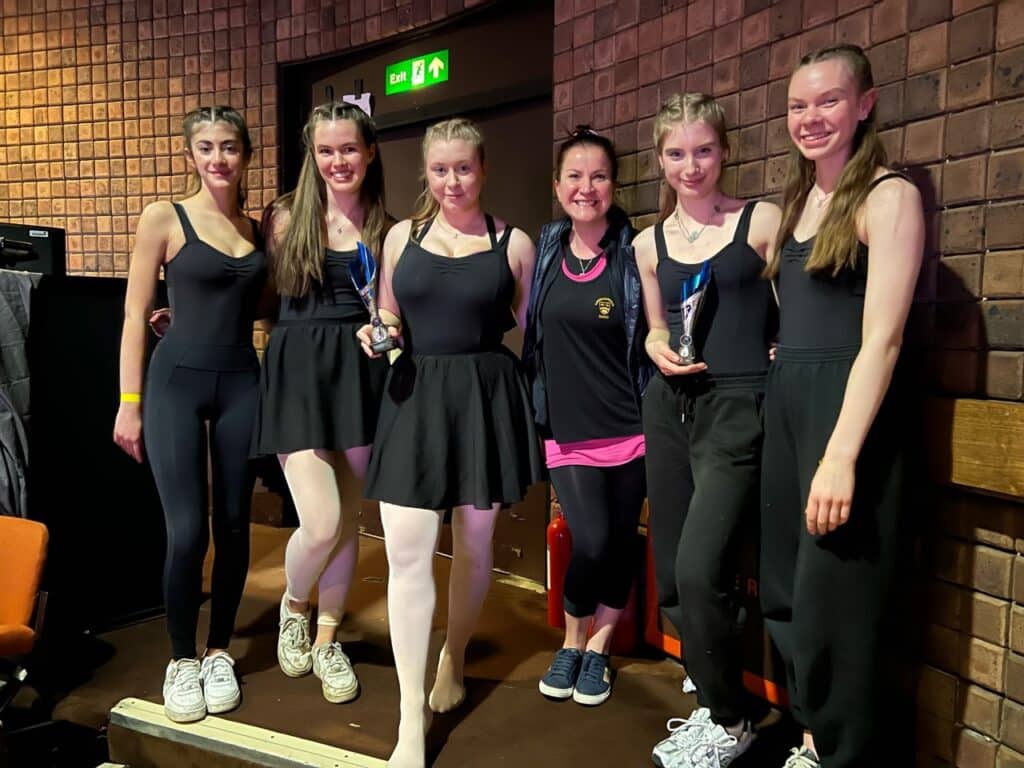 XCITE Dance Comp