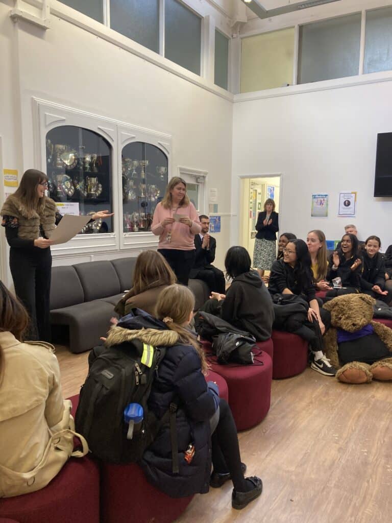 House Art Competition Visibility Caterham School