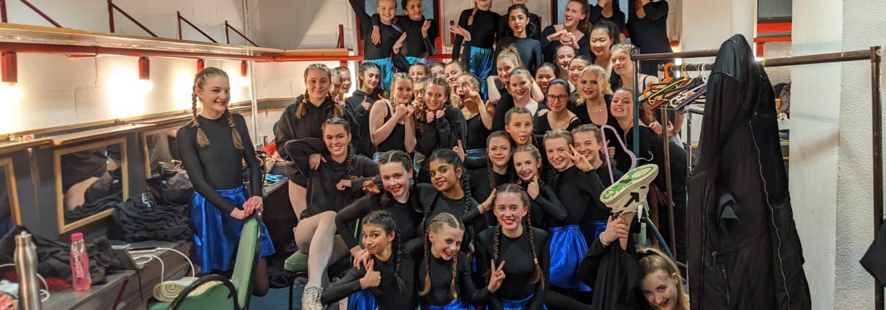 Dance Crews Take to Harlequin Stage