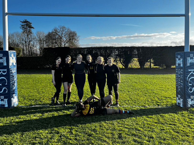 Rugby Sevens Girls