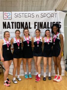 U6 Netballers