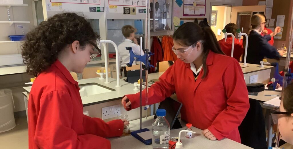 Junior Science Fayre (2)