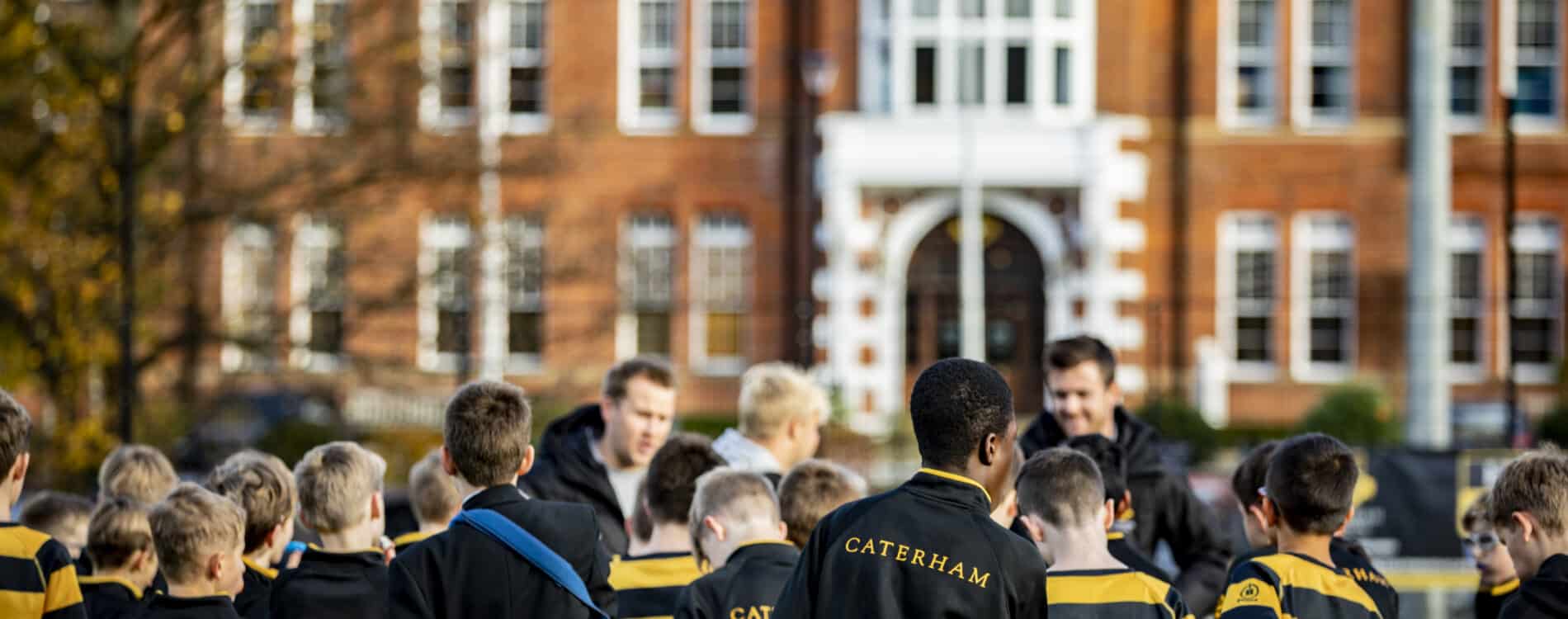 Caterham School